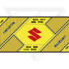 TAPISMOTOMODEL3SUZUKIY95x200
