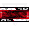 TAPISMOTOMODEL6DERBIRED95x200