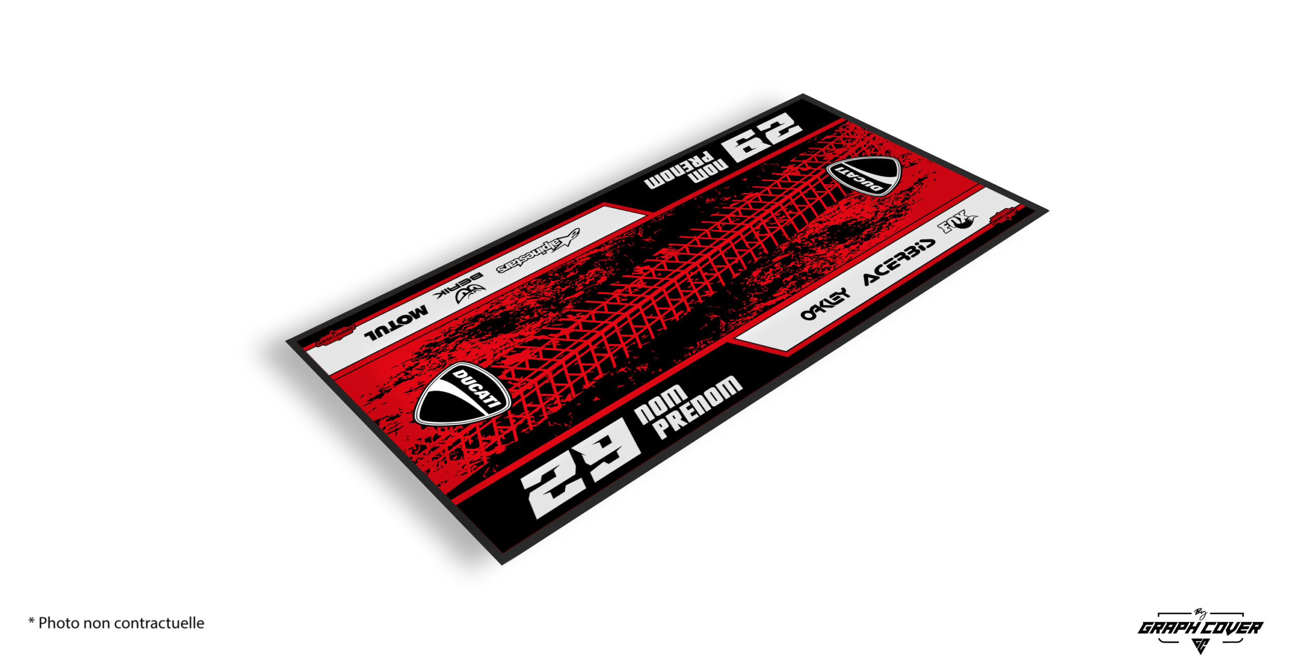 TAPISMOTOMODEL6DUCATIRED95x200_3D