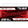 TAPISMOTOMODEL6GASGASRED95x200