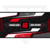 TAPISMOTOMODEL7GASGASRED95x200