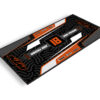 TAPISMOTOMODEL7KTMO95x200_3D L’esprit Ready To Race dans ton paddock. Affirme ton style et ta passion avec le tapis moto KTM, pensé pour les pilotes qui vivent la course à fond.