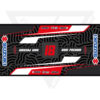 TAPISMOTOMODEL7SUZUKIRED95x200