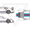 911GT3RSBANDESMARTINI