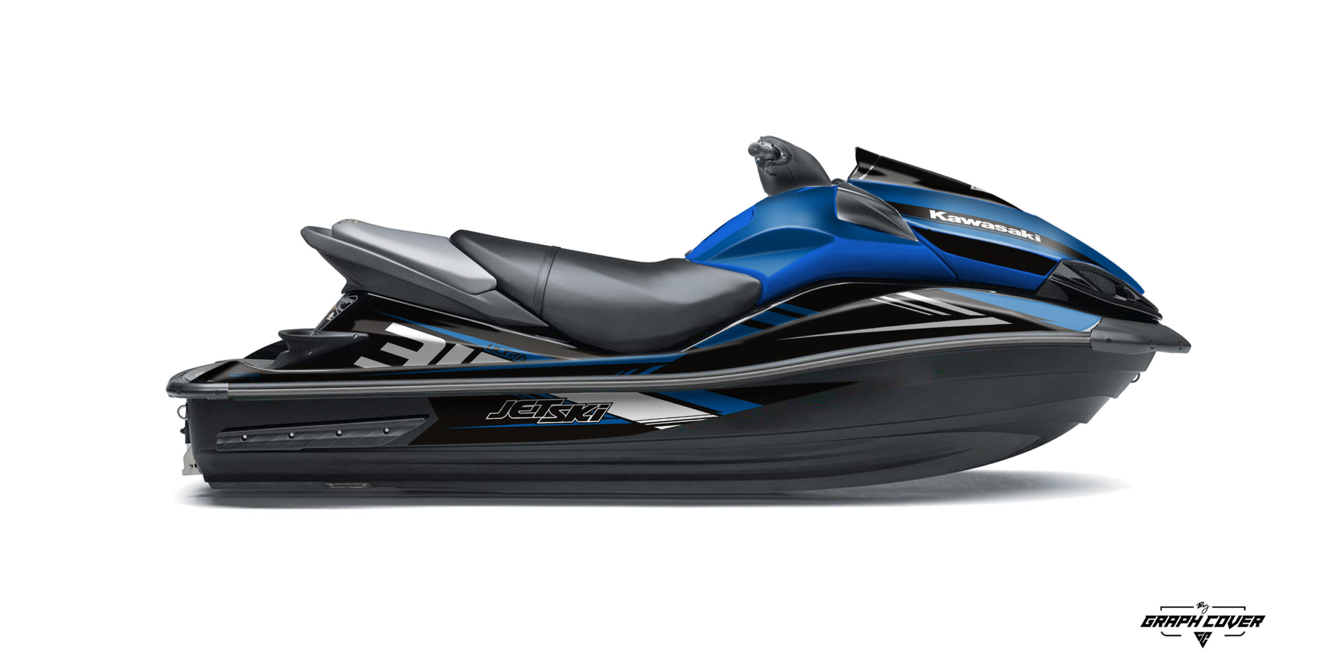 Kit-déco-Kawasaki-Ultra-300x---310x-Prime-bleu-3D Découvrez le Kit déco origine Kawasaki Ultra design Prime, inspiré du modèle constructeur 2017. Personnalisable, durable et disponible en trois coloris. Idéal pour redonner du style à votre jet ski Ultra.