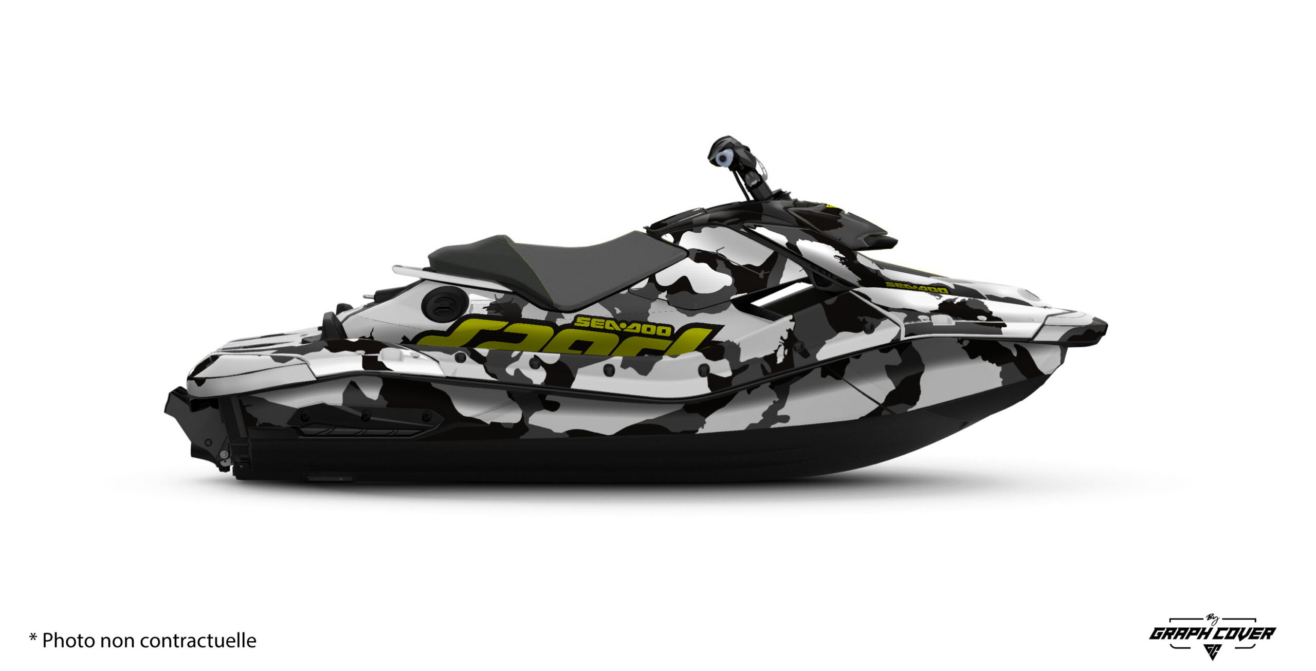 Kit-déco-Sea-Doo-Spark---+24-Ok-Stealth-Gris-Pistache-3D