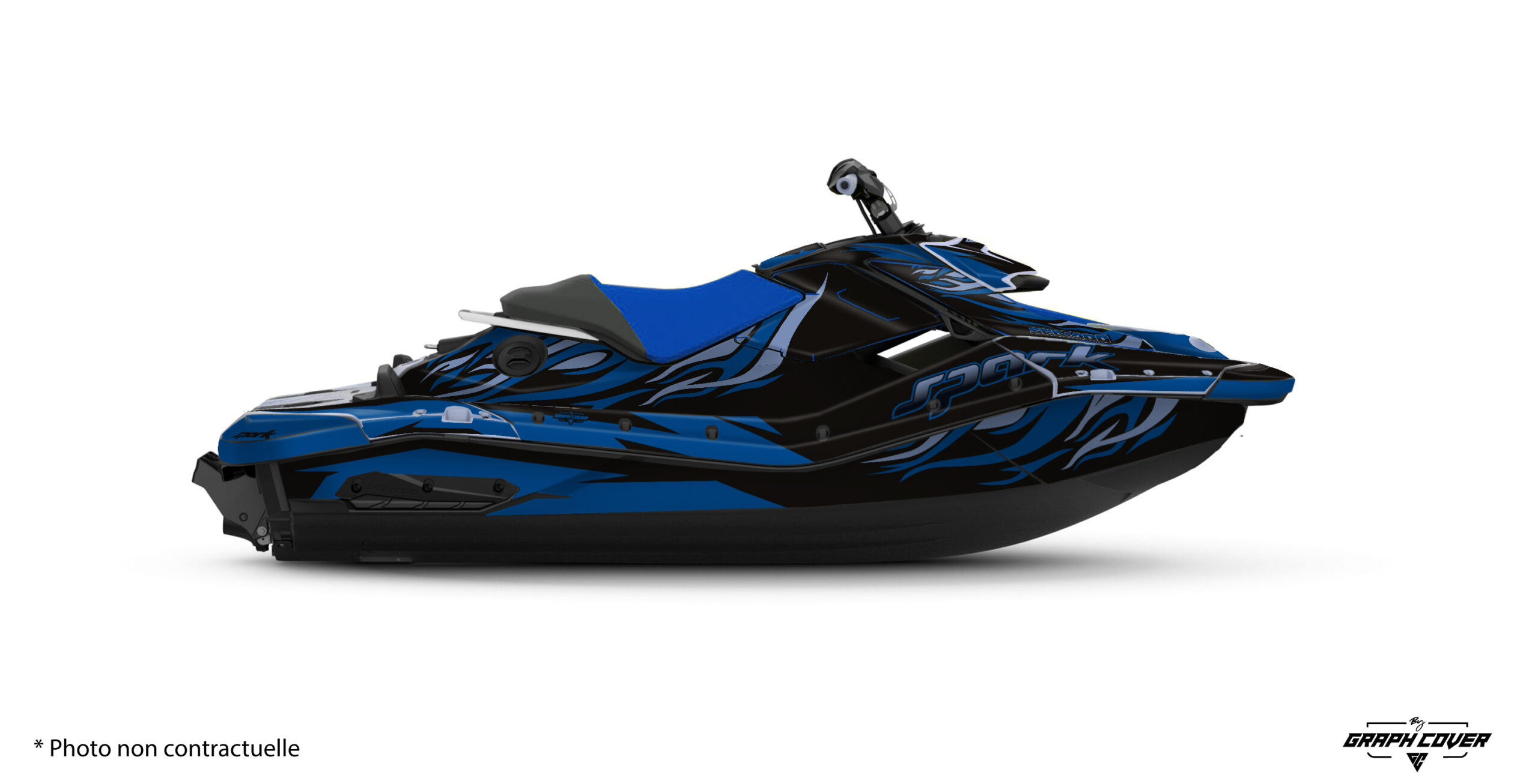 kit-déco-Sea-Doo-Spark---+24-Ok-Pyrox-Bleu-3D