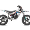 Kit-déco-KTM-SX-E2-24+-Blanc-3D Le Kit déco Motocross KTM SX E2 Heritage s’inspire directement de l’ADN racing de la marque autrichienne. Disponible sur des plus grosses cylindrées.