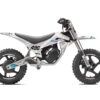 Kit-déco-KTM-SX-E2-24+-Kere-Blanc-3D Le Kit déco KTM SX-E 2 au design Kere apporte une identité visuelle forte à la KTM SX-E 2 dès le premier regard. Plusieurs options de personnalisation.