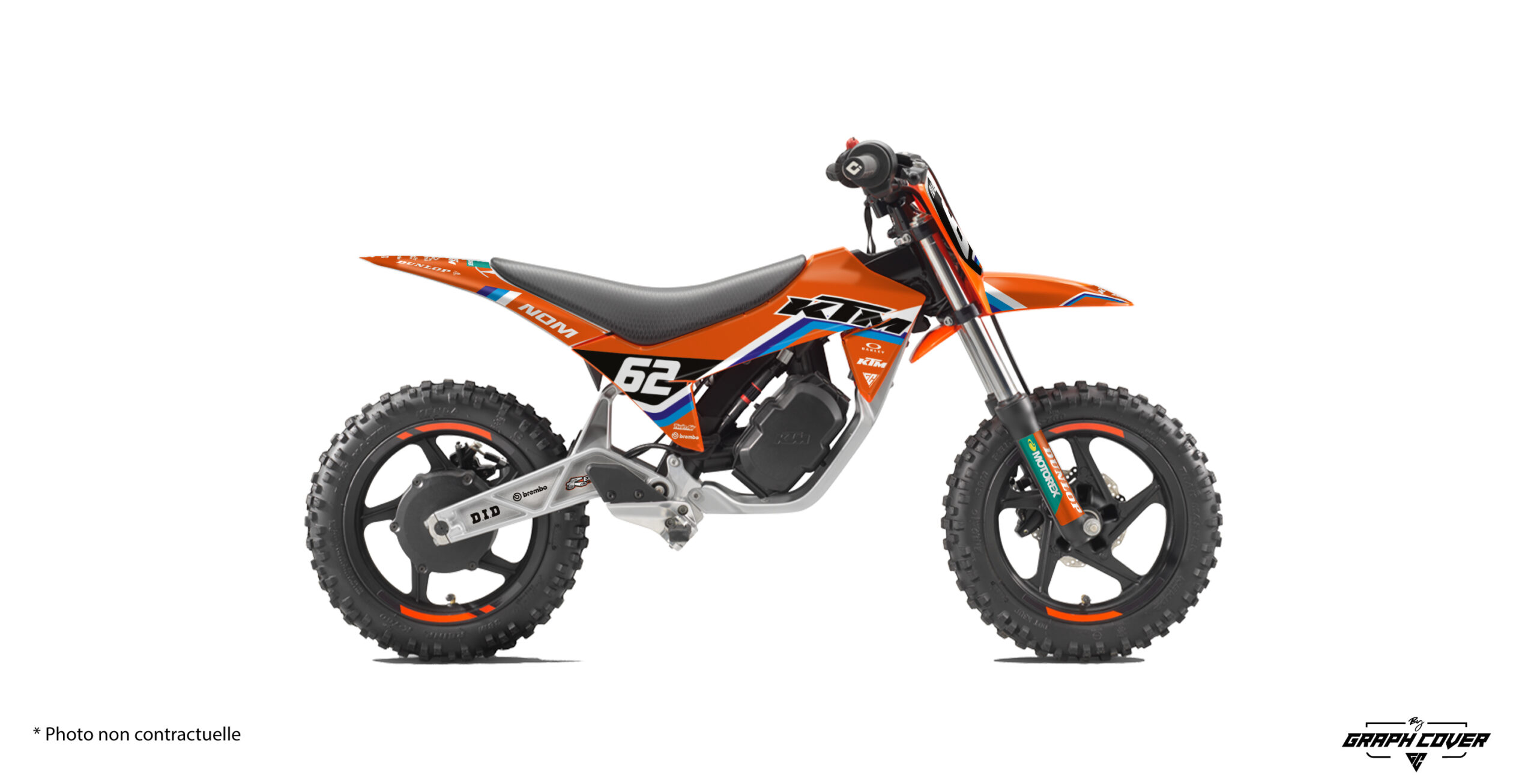 Kit-déco-KTM-SX-E2-24+-Orange-3D