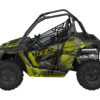 Kit-déco-POLARIS-RZR-200-EFI-2021-2025-Halftone-Anis-3D Vous cherchez un Kit déco Polaris RZR 200 EFI au look racing ? Le design Halftone transforme votre SSV avec un style inspiré de la compétition.