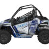Kit-déco-POLARIS-RZR-200-EFI-2021-2025-Halftone-Bleu-gris-3D