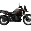 SUZUKI-V-STROM-800-DE-2023+-DJEBEL-Gris-3D Kit déco Suzuki 800 V-Strom Djebel : un design rallye inspiré du désert, personnalisable et taillé pour l’aventure. Donnez du caractère à votre V-Strom.