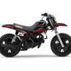 Offrez un look racing à votre enfant avec le kit déco Yamaha PW 50 Kumo. Autocollant pour PW 50 personnalisable (couleurs, logos, numéro) avec options vinyles et finitions.