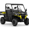 Kit déco Traxter Can-Am Pulse : design moderne, versions light ou full, options de personnalisation et finitions au choix pour votre SSV.
