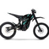 Kit déco Talaria Sting 5500 Vibe : design moderne, finition premium et personnalisation complète pour sublimer votre moto électrique.
