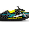 kit-déco-Sea-Doo-Spark---+24-Ok-Keron-Turquoise-pistache-3D