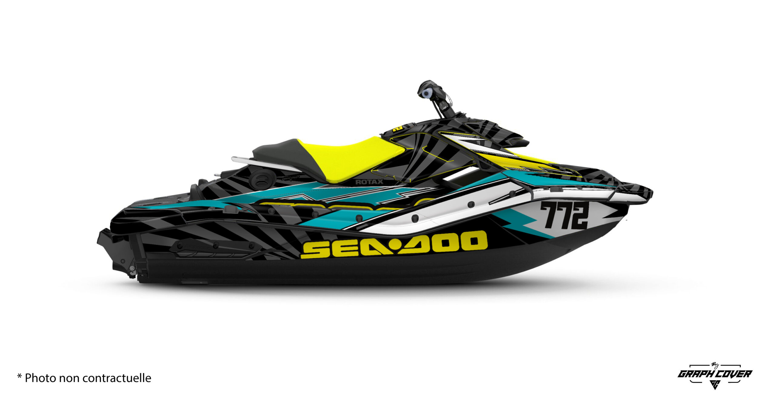 kit-déco-Sea-Doo-Spark---+24-Ok-Keron-Turquoise-pistache-3D