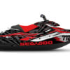 kit-déco-Sea-Doo-Spark---+24-Ok-Keron-rouge-3D Autocollants Seadoo Spark Keron : kit déco pour jet ski Sea-Doo Spark toutes années. 3 compositions, personnalisation complète, options vinyle et finitions premium.