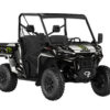 Kit déco Traxter 2026 Tory : design agressif et moderne, personnalisation avancée et finition premium pour transformer votre Can-Am Traxter HD11.