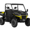 kit-déco-Can-Am-Traxter-HD11---26+-Pulse-jaune-3D Kit déco Traxter HD11 Pulse : design moderne, options de personnalisation et rendu durable pour votre SSV Can-Am.