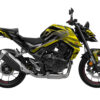 Kit déco Honda 750 Hornet design Blade. Personnalisez votre moto avec un kit complet, vinyle premium et finitions au choix pour un style sportif unique.