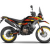 kit-déco-VOGE-300-RALLY-22+-safety-noir-3d