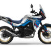 Graphic kit Honda Transalp Gads : design moderne, personnalisable et finition premium pour sublimer votre trail avec style et caractère.