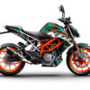 KTM-Duke-125-390---17-à-23-Camo-Turquoise_3D Kit déco KTM 125 Duke - 390 Duke Camo : design moderne, personnalisable et résistant pour transformer votre Duke avec un style unique.