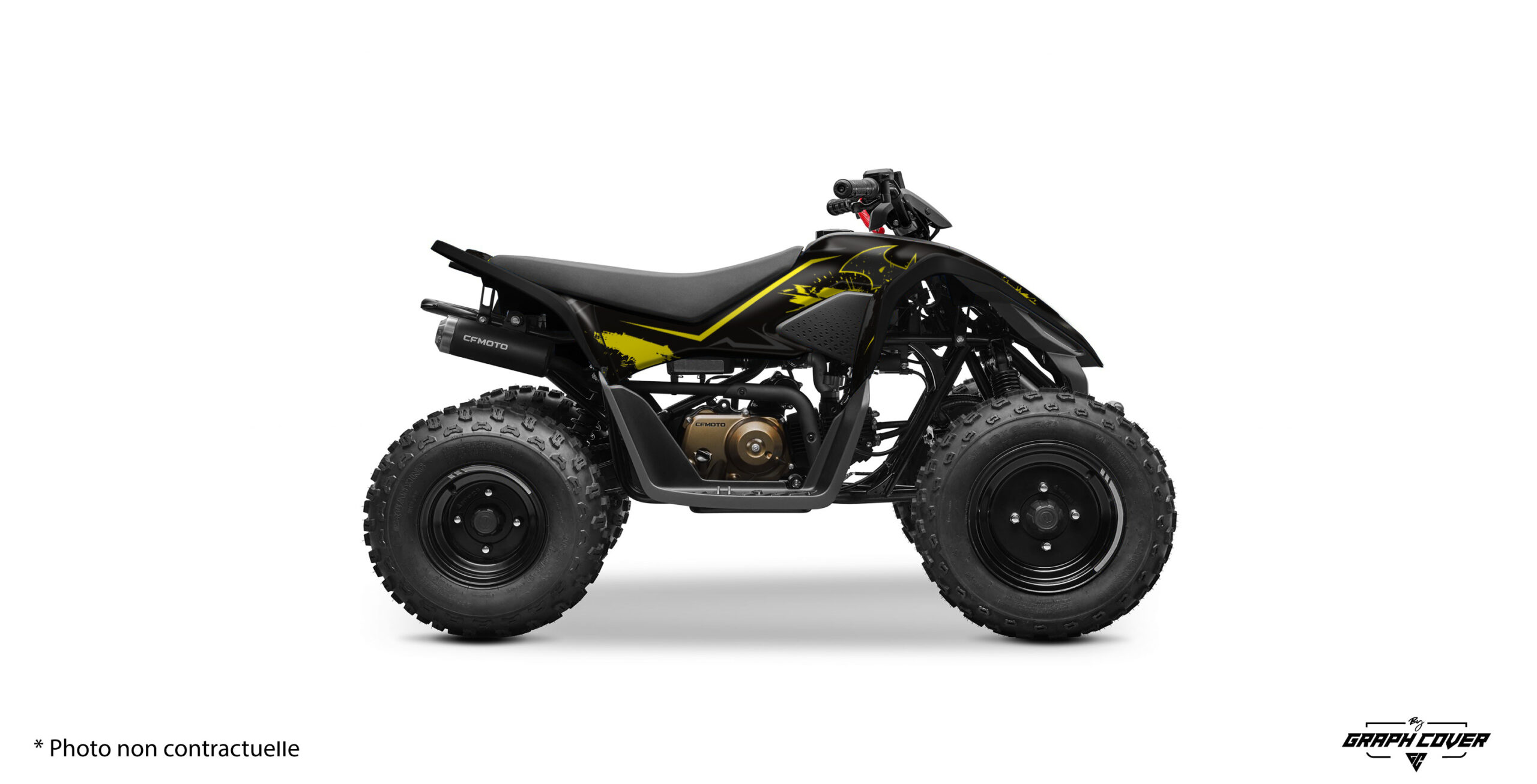 Kit-déco-CForce-110-EFI---16+-The-Bat-noir-3D Kit déco CFMoto 110 CForce EFI The Bat : kit déco enfant puissant, personnalisable et résistant pour un style sombre et héroïque.