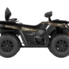Kit déco AT6 Camouflage feuilles Leaf pour Segway AT5 : design nature ultra réaliste, personnalisable et résistant pour un style off-road unique.