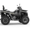 Kit déco AT6 Camouflage feuilles Leaf pour Segway AT6 : design camouflage réaliste, personnalisable, robuste et idéal pour un usage off-road intensif.