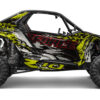 kit-déco-CF-Moto-Zforce-Z10---26+-Hydra-Pistache-3D Kit déco Zforce 1000 Hydra pour CF Moto Z10 avec design racing agressif, personnalisation complète et finitions premium pour votre SSV off-road.