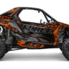 kit-déco-CF-Moto-Zforce-Z10---26+-Hydra-orange-3D
