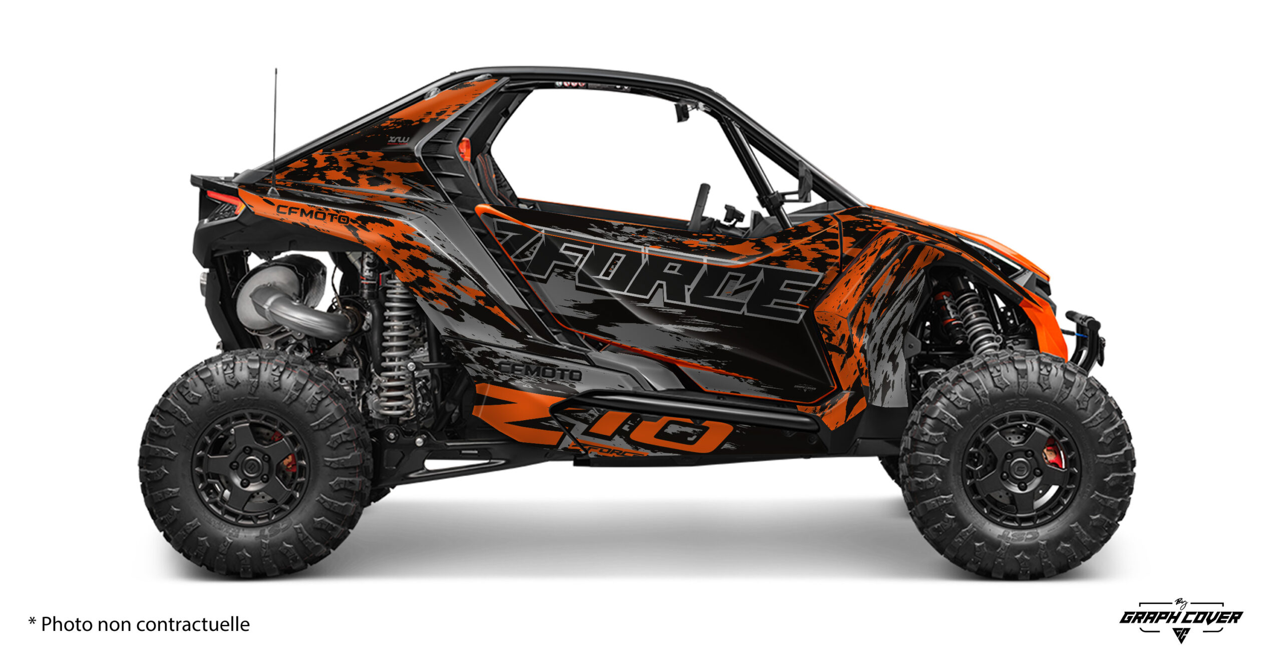 kit-déco-CF-Moto-Zforce-Z10---26+-Hydra-orange-3D