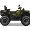 Kit-déco-Goes-Terrox-1000-26+-Revenge-Jaune-3D Kit déco Goes Terrox 1000 Revenge disponible en version Light ou Full, personnalisable et finitions premium pour un style off-road unique.