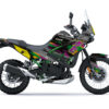 Kit-déco-Kawasaki-KLE-500---26+-Groovy-Gris-3D