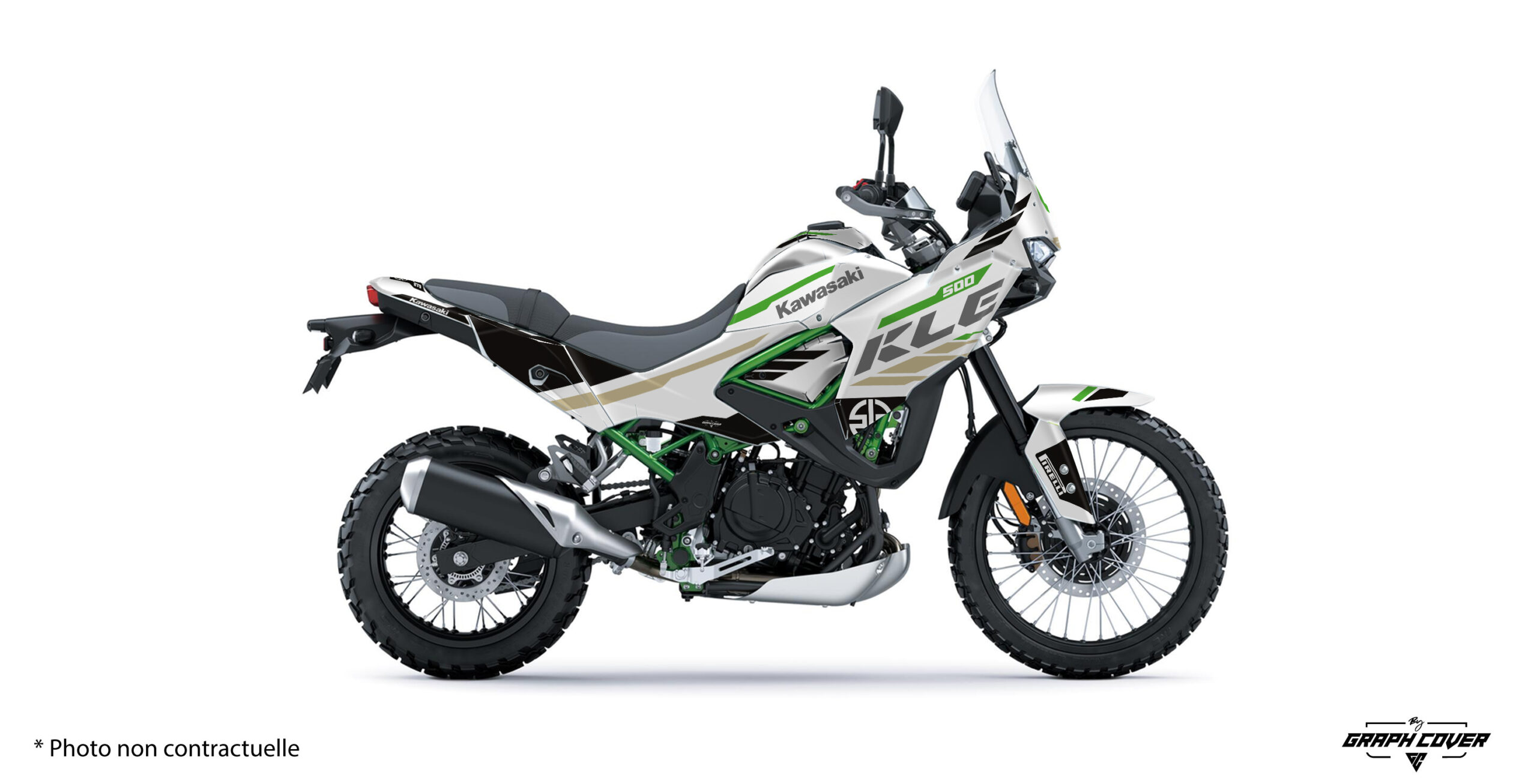 Kit-déco-Kawasaki-KLE-500-26+-Reca-Blanc-3D