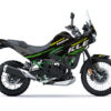 Kit-déco-Kawasaki-KLE-500-26+-Reca-Noir-3D Kit déco KLE500 design Reca pour Kawasaki KLE 500. Disponible en version Light ou Full, personnalisable avec nom, numéro, couleurs et logos. Fabrication française sur vinyle premium haute résistance.