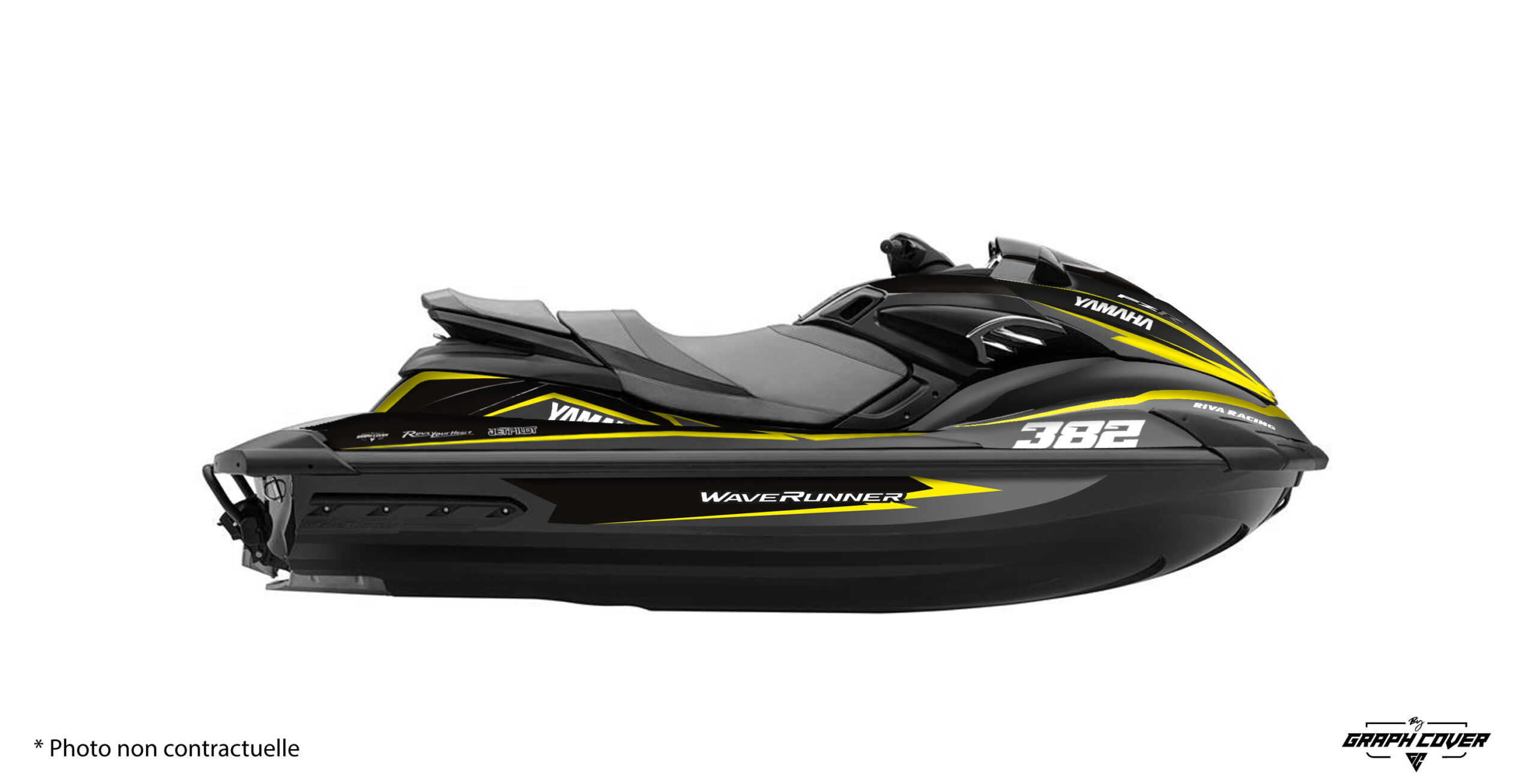 Kit-deco-Yamaha-FZR-FZS---09-à-16-Carve-Jaune-3D