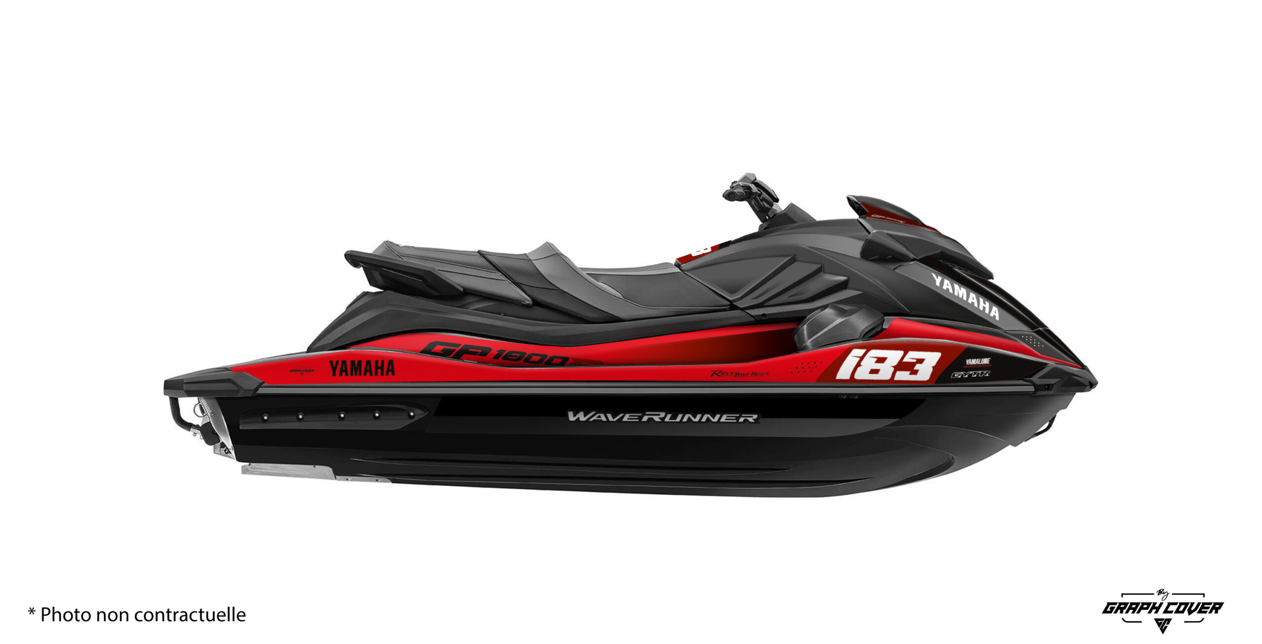 Kit-déco-Yamaha-GP-1800-SVHO-Waverunner-2021-Targ-Rouge_3D