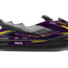 Kit déco FX Cruiser au design Prime pour jet ski Yamaha. Personnalisation sur mesure, vinyles premiums et finitions uniques. Sublimez votre style !