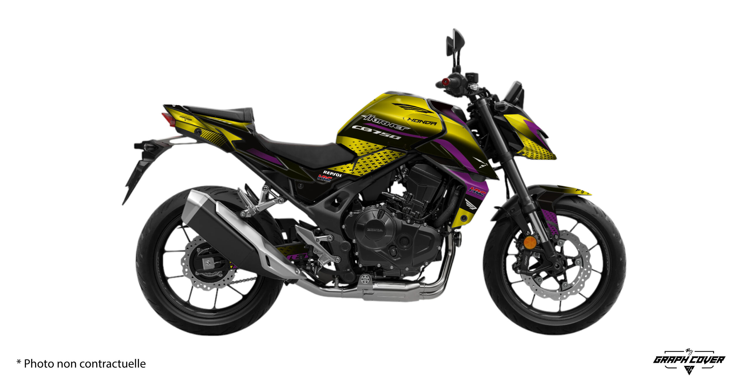 kit-déco-HONDA-CB-750-HORNET-2025+-Franz-Jaune-3D
