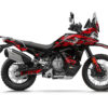Kit déco MT-X Cf Moto Slash pour CFMOTO 800 MT-X et 1000 MT-X. Fabrication française, vinyle premium haute résistance et personnalisation sur mesure.