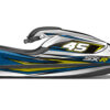 Kit-déco-JET-SKI-Kawasaki-SXR-800-Space-Bleu-Jaune-3D Kit déco SX-R 800 Space fabriqué en France. Personnalisez votre Kawasaki avec un vinyle premium haute résistance et de nombreuses options.