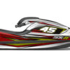 Kit-déco-JET-SKI-Kawasaki-SXR-800-Space-rouge-pistache-3D