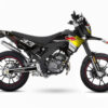 Personnalisez votre Masai X-Ray 50 avec le Kit déco Masai 50cc Tyr. Design racing exclusif, vinyle premium et nombreuses options de personnalisation.