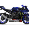 Kit-déco-YAMAHA-R1-YZF-2020-2024-Tory-Bleu-3D Kit déco Yamaha R1 Tory au style racing GP : personnalisez votre sportive avec un design compétition fabriqué sur mesure en France.