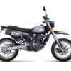 Kit déco Mash X-Ride 125 Line bleu noir et gris – Graph Cover
