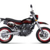 Kit déco Mash X-Ride 125 Line : 3 coloris au style rétro et sportif. Personnalisez votre moto avec un kit premium fabriqué en France.